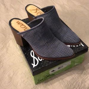 Moving Sale! 🌟 Sam Edelman Bates Mules